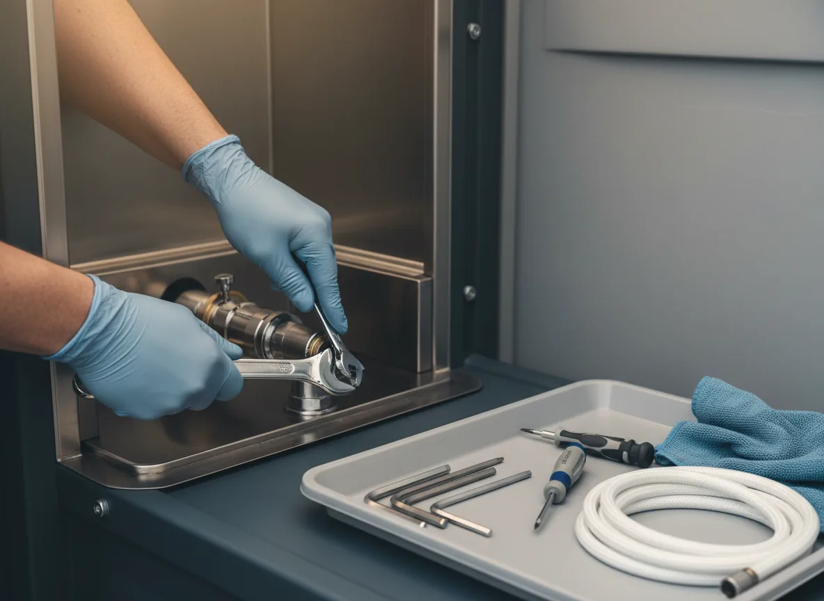 Why choose Portable Toilet Rental in Aspinwall, IA